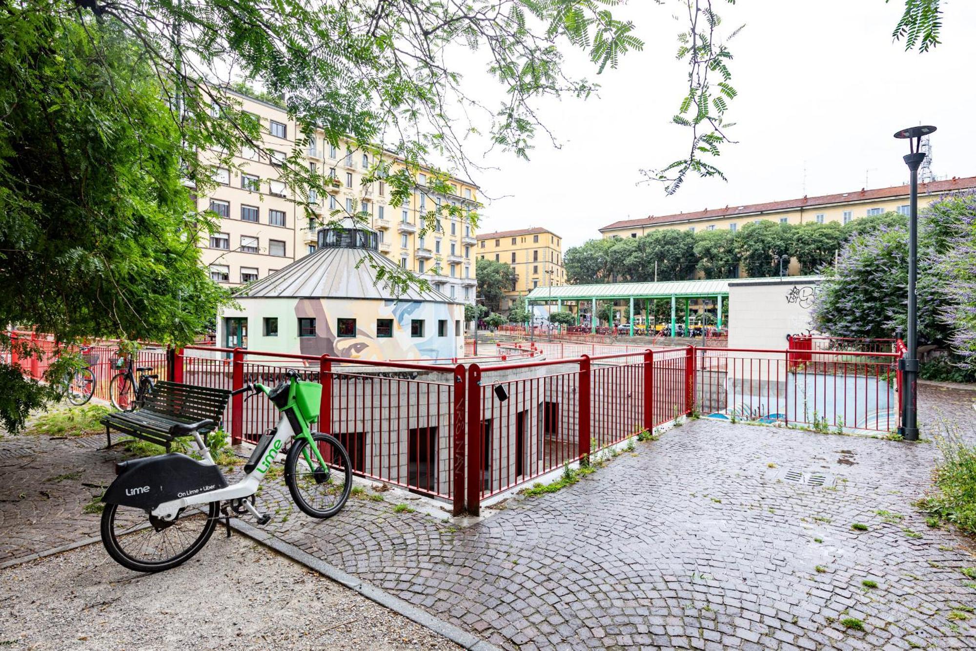 Piazza Gramsci Amazing Apartment With Balcony - Top Collection 밀라노 외부 사진