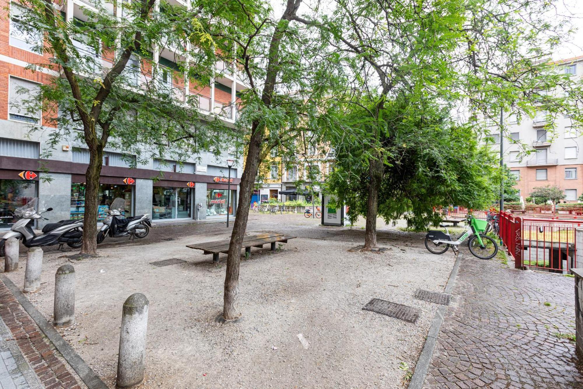 Piazza Gramsci Amazing Apartment With Balcony - Top Collection 밀라노 외부 사진