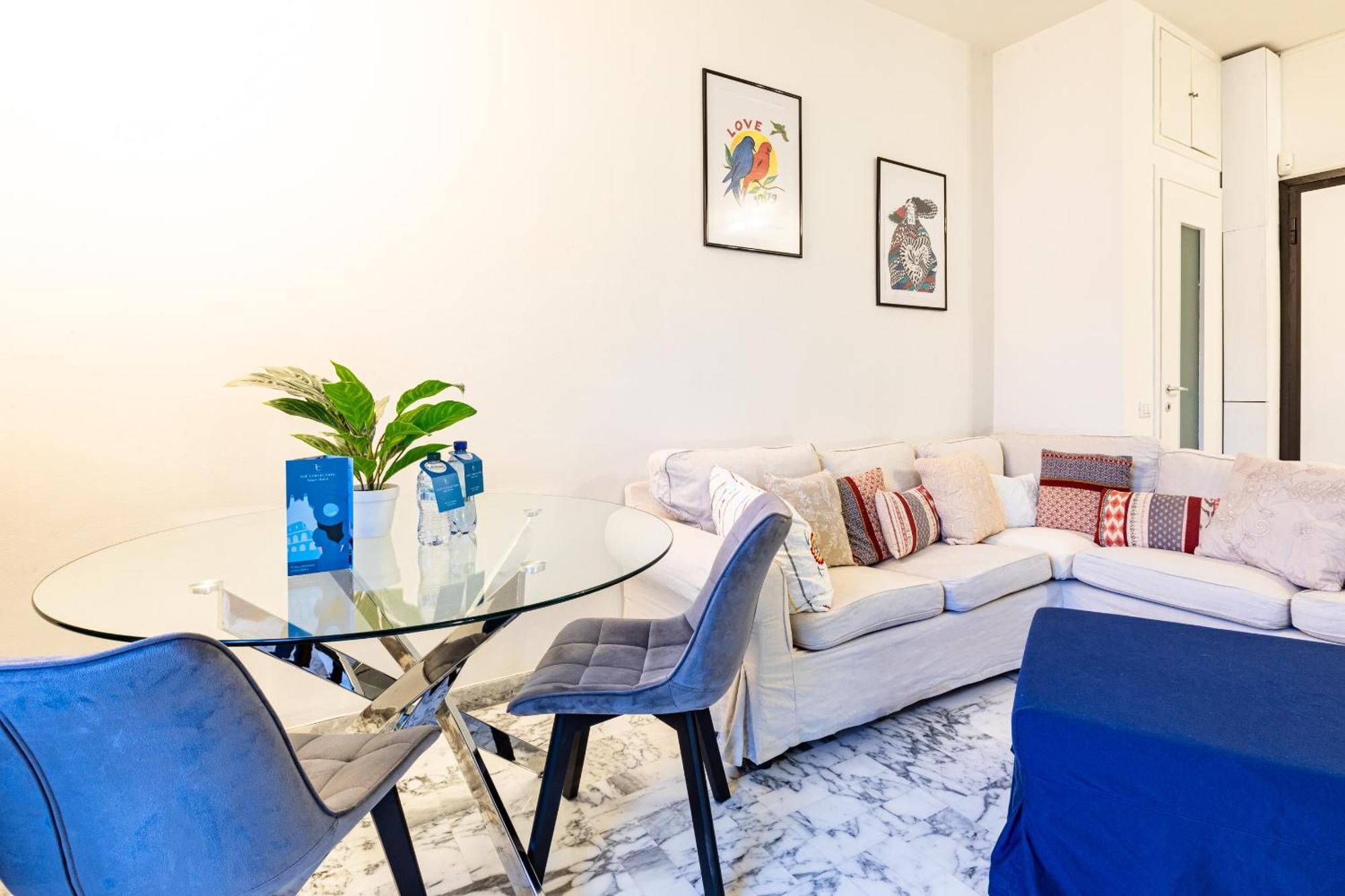 Piazza Gramsci Amazing Apartment With Balcony - Top Collection 밀라노 외부 사진