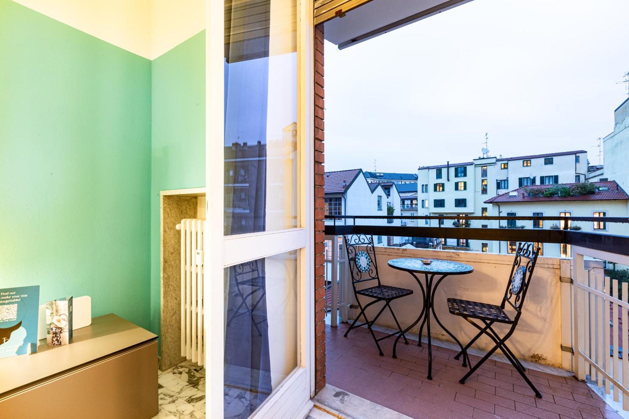Piazza Gramsci Amazing Apartment With Balcony - Top Collection 밀라노 외부 사진