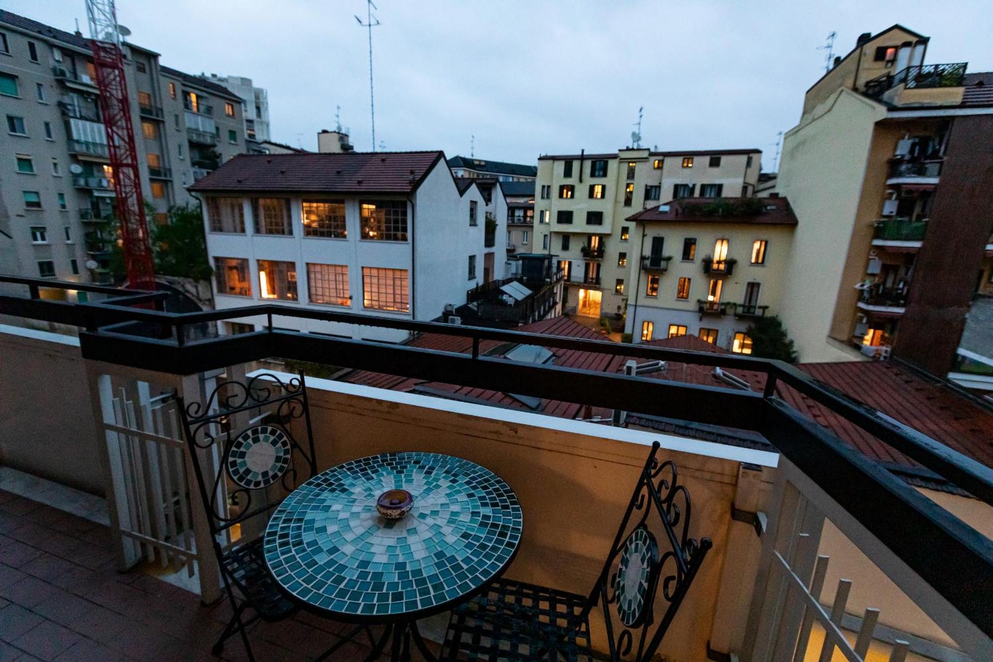 Piazza Gramsci Amazing Apartment With Balcony - Top Collection 밀라노 외부 사진
