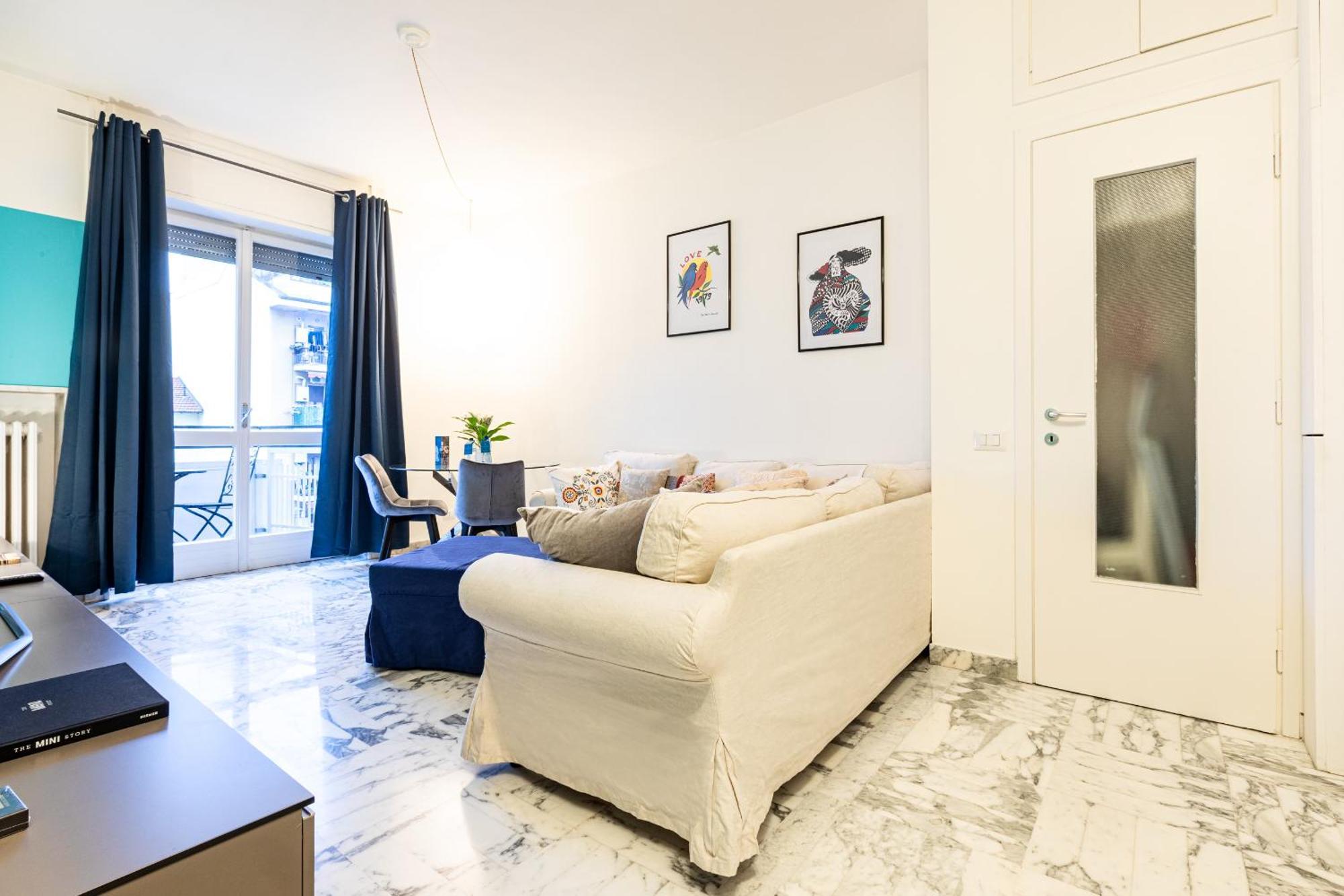 Piazza Gramsci Amazing Apartment With Balcony - Top Collection 밀라노 외부 사진
